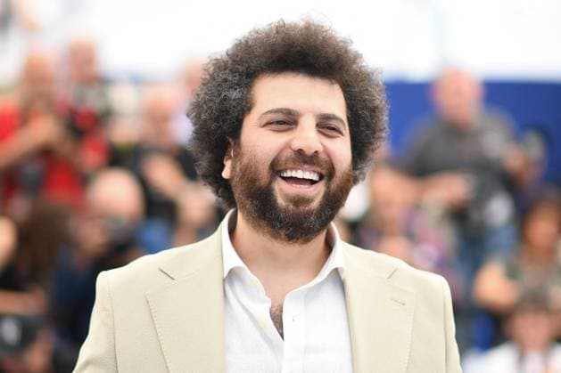 Cannes Woman And Child Photocall AM Saeed Roustaee attending the Zan O Bacheh (Woman And Child) Photocall in Cannes, France on May 23, 2025 as part of the 78th Cannes Film Festival. Photo by Aurore Marechal ABACAPRESS.COM Cannes France  Copyright: xMarechalxAurore ABACAx