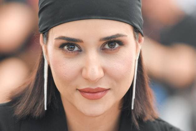 Cannes Woman And Child Photocall AM Parinaz Izadyar attending the Zan O Bacheh (Woman And Child) Photocall in Cannes, France on May 23, 2025 as part of the 78th Cannes Film Festival. Photo by Aurore Marechal ABACAPRESS.COM Cannes France  Copyright: xMarechalxAurore ABACAx