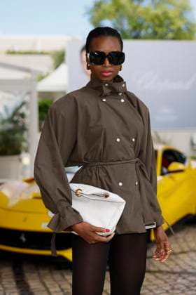Cannes Maria Borges is spotted at Hotel Martinez MP Maria Borges is spotted at Hotel Martinez ahead the 78th annual Cannes Film Festival on May 23, 2025 in Cannes, France. Photo by Marco Piovanotto ABACAPRESS.COM  Copyright: xPiovanottoxMarco ABACAx