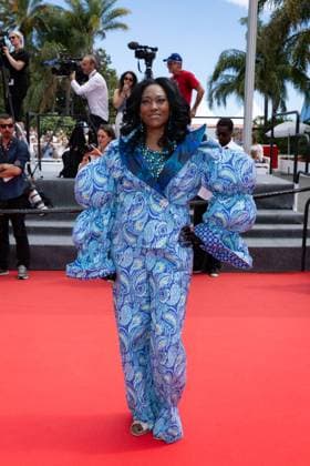 Cannes - The Young Mother Home Red Carpet guest attends the The Young Mother s Home (Jeunes Meres) red carpet at the 78th annual Cannes Film Festival at Palais des Festivals on May 23, 2025 in Cannes, France. Photo by Shootpix ABACAPRESS.COM Cannes France  Copyright: xShootPix ABACAx
