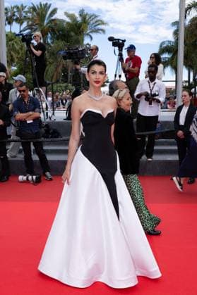 Cannes - The Young Mother Home Red Carpet guest attends the The Young Mother s Home (Jeunes Meres) red carpet at the 78th annual Cannes Film Festival at Palais des Festivals on May 23, 2025 in Cannes, France. Photo by Shootpix ABACAPRESS.COM Cannes France  Copyright: xShootPix ABACAx