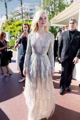 Cannes Elle Fanning leaves Hotel Martinez MP Elle Fanning leaves Hotel Martinez to attend an official screening ahead the 78th annual Cannes Film Festival on May 23, 2025 in Cannes, France. Photo by Marco Piovanotto ABACAPRESS.COM  Copyright: xPiovanottoxMarco ABACAx