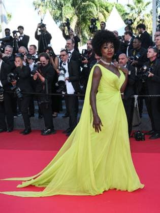 Cannes, 78th Cannes Film Festival 2025 - Evening 11 - Red Carpet of the Film THE MASTERMIND In the photo Viola Davis  Copyright: xSimonexComix xipa-agency.netx xPoolxPhotoxEventsx05x IPA_Agency_IPA58138230