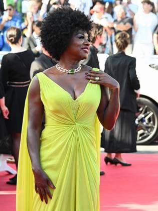Cannes, 78th Cannes Film Festival 2025 - Evening 11 - Red Carpet of the Film THE MASTERMIND. In the photo Viola Davis  Copyright: xManuelexMangiarottix xipa-agency.netx xPoolxPhotoxEventsx05x IPA_Agency_IPA58138423
