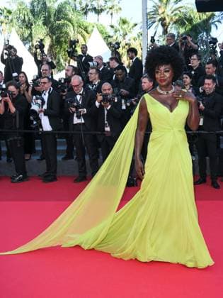 Cannes, 78th Cannes Film Festival 2025 - Evening 11 - Red Carpet of the Film The Mastermind Cannes, 78th Cannes Film Festival 2025 - Evening 11 - Red Carpet of the Film THE MASTERMIND In the photo Viola Davis Cannes Italy  Copyright: xIPA ABACAx