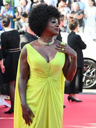 Cannes, 78th Cannes Film Festival 2025 - Evening 11 - Red Carpet of the Film THE MASTERMIND Cannes, 78th Cannes Film Festival 2025 - Evening 11 - Red Carpet of the Film THE MASTERMIND. In the photo Viola Davis Cannes France  Copyright: xIPA ABACAx