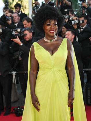 Cannes, 78th Cannes Film Festival 2025 - Evening 11 - Red Carpet of the Film The Mastermind Cannes, 78th Cannes Film Festival 2025 - Evening 11 - Red Carpet of the Film THE MASTERMIND In the photo Viola Davis Cannes Italy  Copyright: xIPA ABACAx