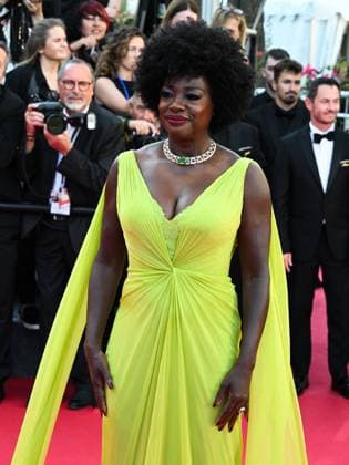 Cannes, 78th Cannes Film Festival 2025 - Evening 11 - Red Carpet of the Film THE MASTERMIND Cannes, 78th Cannes Film Festival 2025 - Evening 11 - Red Carpet of the Film THE MASTERMIND. In the photo Viola Davis Cannes France  Copyright: xIPA ABACAx