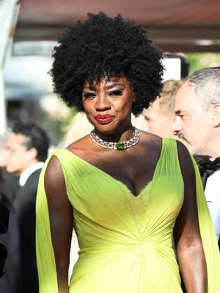 Cannes, Italy: Cannes, 78th Cannes Film Festival 2025 - Evening 11 - Red Carpet of the Film THE MASTERMIND In the photo Viola Davis Cannes Italy  - ZUMAp169 20250523_zea_p169_385 Copyright: xSimonexComix
