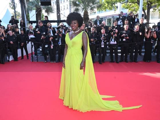 Cannes, 78th Cannes Film Festival 2025 - Evening 11 - Red Carpet of the film THE MASTERMIND In the photo: Viola Davis  Copyright: xTerenghi Ipax xipa-agency.netx xPoolxPhotoxEventsx05x IPA_Agency_IPA58139114