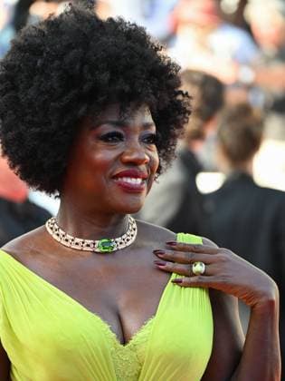 Cannes, France: Cannes, 78th Cannes Film Festival 2025 - Evening 11 - Red Carpet of the Film THE MASTERMIND. In the photo Viola Davis Cannes France  - ZUMAp169 20250523_zea_p169_415 Copyright: xManuelexMangiarottix