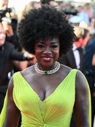 Cannes, France: Cannes, 78th Cannes Film Festival 2025 - Evening 11 - Red Carpet of the Film THE MASTERMIND. In the photo Viola Davis Cannes France  - ZUMAp169 20250523_zea_p169_424 Copyright: xManuelexMangiarottix