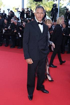Cannes - The Mastermind Red Carpet Roschdy Zem attends the The Mastermind red carpet at the 78th annual Cannes Film Festival at Palais des Festivals on May 23, 2025 in Cannes, France. Photo by Jerome Domine ABACAPRESS.COM Cannes France  Copyright: xDominexJerome ABACAx