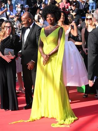Cannes, France: Cannes, 78th Cannes Film Festival 2025 - Evening 11 - Red Carpet of the film THE MASTERMIND In the photo: Viola Davis Cannes France  - ZUMAp169 20250523_zea_p169_449 Copyright: xTerenghi Ipax