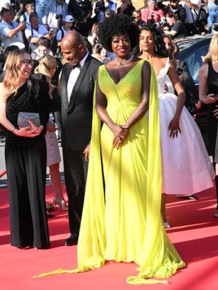 Cannes, France: Cannes, 78th Cannes Film Festival 2025 - Evening 11 - Red Carpet of the film THE MASTERMIND In the photo: Viola Davis Cannes France  - ZUMAp169 20250523_zea_p169_451 Copyright: xTerenghi Ipax