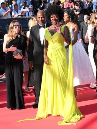 Cannes, France: Cannes, 78th Cannes Film Festival 2025 - Evening 11 - Red Carpet of the film THE MASTERMIND In the photo: Viola Davis Cannes France  - ZUMAp169 20250523_zea_p169_453 Copyright: xTerenghi Ipax