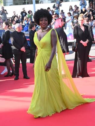 Cannes, France: Cannes, 78th Cannes Film Festival 2025 - Evening 11 - Red Carpet of the film THE MASTERMIND In the photo: Viola Davis Cannes France  - ZUMAp169 20250523_zea_p169_454 Copyright: xTerenghi Ipax