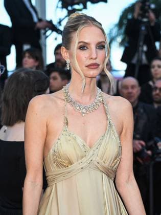 Cannes, 78th Cannes Film Festival 2025 - Evening 11 - Red Carpet of the Film The Mastermind Cannes, 78th Cannes Film Festival 2025 - Evening 11 - Red Carpet of the Film THE MASTERMIND In the photo leonie Hanne Cannes Italy  Copyright: xIPA ABACAx