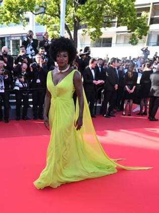Cannes, France: Cannes, 78th Cannes Film Festival 2025 - Evening 11 - Red Carpet of the film THE MASTERMIND In the photo: Viola Davis Cannes France  - ZUMAp169 20250523_zea_p169_464 Copyright: xTerenghi Ipax