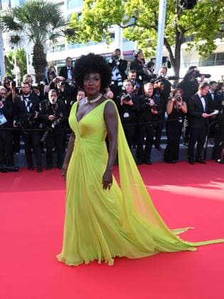 Cannes, France: Cannes, 78th Cannes Film Festival 2025 - Evening 11 - Red Carpet of the film THE MASTERMIND In the photo: Viola Davis Cannes France  - ZUMAp169 20250523_zea_p169_465 Copyright: xTerenghi Ipax
