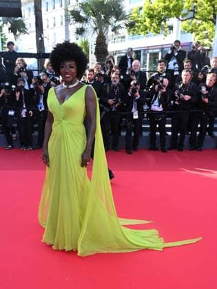 Cannes, France: Cannes, 78th Cannes Film Festival 2025 - Evening 11 - Red Carpet of the film THE MASTERMIND In the photo: Viola Davis Cannes France  - ZUMAp169 20250523_zea_p169_468 Copyright: xTerenghi Ipax