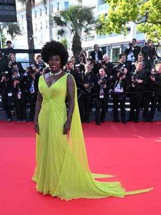 Cannes, France: Cannes, 78th Cannes Film Festival 2025 - Evening 11 - Red Carpet of the film THE MASTERMIND In the photo: Viola Davis Cannes France  - ZUMAp169 20250523_zea_p169_469 Copyright: xTerenghi Ipax