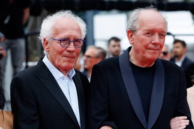 M Montée des marches du film Jeunes mères lors du 78ème Festival International du Film de Cannes Luc et Jean Pierre Dardenne Montée des marches du film Jeunes mères lors du 78ème Festival International du Film de Cannes, au Palais des Festivals à Cannes Le 23 mai 2025 Jacovides Moreau Bestimage Red carpet for the movie Jeunes mères during the 78th Cannes International Film Festival at the Palais des Festivals in Cannes, France On may 23th 2025 Cannes France  Copyright: xJACOVIDES-MOREAUx xBESTIMAGExJACOVIDES-MOREAUx xBESTIMAGEx