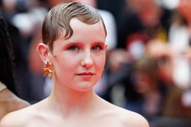 M Montée des marches du film Jeunes mères lors du 78ème Festival International du Film de Cannes Janaïna Halloy Montée des marches du film Jeunes mères lors du 78ème Festival International du Film de Cannes, au Palais des Festivals à Cannes Le 23 mai 2025 Jacovides Moreau Bestimage Red carpet for the movie Jeunes mères during the 78th Cannes International Film Festival at the Palais des Festivals in Cannes, France On may 23th 2025 Cannes France  Copyright: xJACOVIDES-MOREAUx xBESTIMAGExJACOVIDES-MOREAUx xBESTIMAGEx