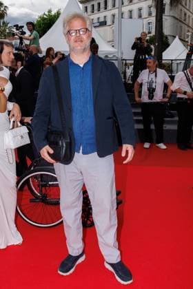 M Montée des marches du film Jeunes mères lors du 78ème Festival International du Film de Cannes Guest Montée des marches du film Jeunes mères lors du 78ème Festival International du Film de Cannes, au Palais des Festivals à Cannes Le 23 mai 2025 Jacovides Moreau Bestimage Red carpet for the movie Jeunes mères during the 78th Cannes International Film Festival at the Palais des Festivals in Cannes, France On may 23th 2025 Cannes France  Copyright: xJACOVIDES-MOREAUx xBESTIMAGExJACOVIDES-MOREAUx xBESTIMAGEx