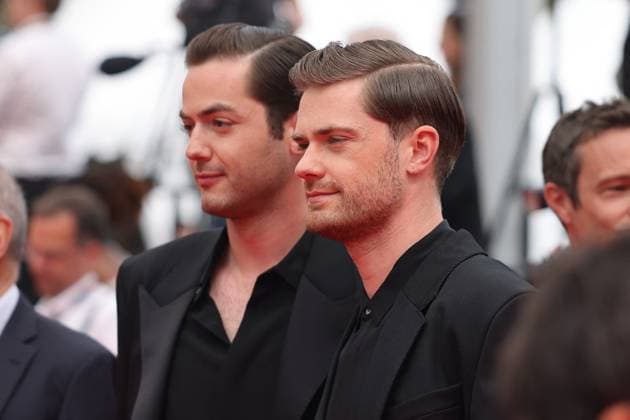 J Montée des marches du film Jeunes mères lors du 78ème Festival International du Film de Cannes Michiel Dhont, Lukas Dhont Montée des marches du film Jeunes mères lors du 78ème Festival International du Film de Cannes, au Palais des Festivals à Cannes Le 23 mai 2025 Jacovides Moreau Bestimage Red carpet for the movie Jeunes mères during the 78th Cannes International Film Festival at the Palais des Festivals in Cannes, France On may 23th 2025 Cannes France  Copyright: xJACOVIDES-MOREAUx xBESTIMAGExJACOVIDES-MOREAUx xBESTIMAGEx