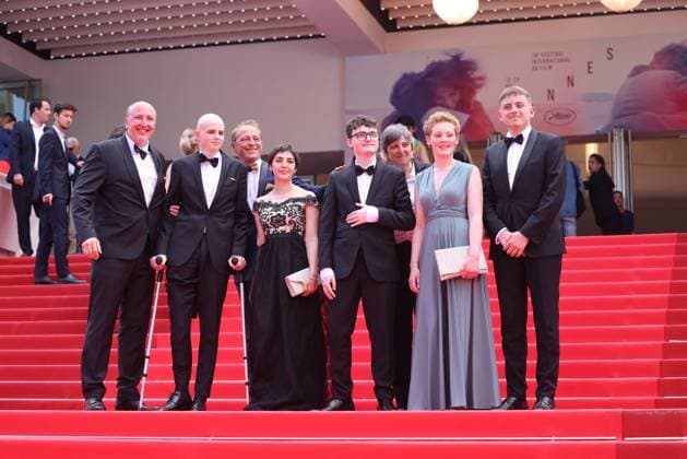 J Montée des marches du film Jeunes mères lors du 78ème Festival International du Film de Cannes Guests Montée des marches du film Jeunes mères lors du 78ème Festival International du Film de Cannes, au Palais des Festivals à Cannes Le 23 mai 2025 Jacovides Moreau Bestimage Red carpet for the movie Jeunes mères during the 78th Cannes International Film Festival at the Palais des Festivals in Cannes, France On may 23th 2025 Cannes France  Copyright: xJACOVIDES-MOREAUx xBESTIMAGExJACOVIDES-MOREAUx xBESTIMAGEx