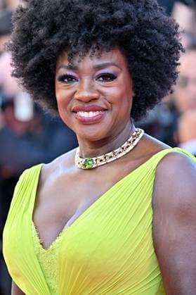 Cannes The Mastermind Screening JR Viola Davis attending the screening of The Mastermind at 78th Cannes Film Festival in Cannes, France on May, 23, 2025. Photo by Julien Reynaud APS-Medias ABACAPRESS.COM Cannes France  Copyright: xReynaudxJulien APS-Medias ABACAx