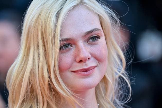 Cannes The Mastermind Screening JR Elle Fanning attending the screening of The Mastermind at 78th Cannes Film Festival in Cannes, France on May, 23, 2025. Photo by Julien Reynaud APS-Medias ABACAPRESS.COM Cannes France  Copyright: xReynaudxJulien APS-Medias ABACAx