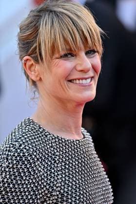 Cannes The Mastermind Screening JR Marina Fois attending the screening of The Mastermind at 78th Cannes Film Festival in Cannes, France on May, 23, 2025. Photo by Julien Reynaud APS-Medias ABACAPRESS.COM Cannes France  Copyright: xReynaudxJulien APS-Medias ABACAx