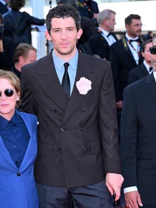 Cannes, 78th Cannes Film Festival 2025 - Evening 11 - Red Carpet of the film THE MASTERMIND In the photo: Josh O Connor  Copyright: xTerenghi Ipax xipa-agency.netx xPoolxPhotoxEventsx05x IPA_Agency_IPA58143128