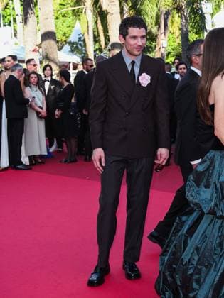 Cannes, 78th Cannes Film Festival 2025 - Evening 11 - Red Carpet of the Film The Mastermind Cannes, 78th Cannes Film Festival 2025 - Evening 11 - Red Carpet of the Film THE MASTERMIND Pictured: Josh O Connor Cannes Italy  Copyright: xIPA ABACAx