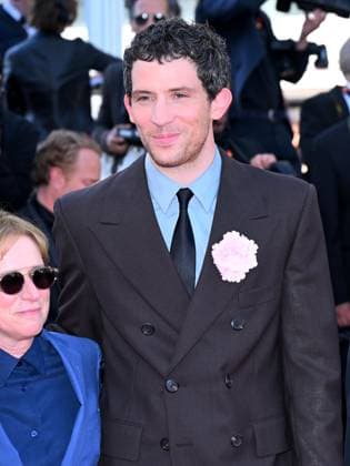 Cannes, 78th Cannes Film Festival 2025 - Evening 11 - Red Carpet of the film THE MASTERMIND In the photo: Josh O Connor  Copyright: xTerenghi Ipax xipa-agency.netx xPoolxPhotoxEventsx05x IPA_Agency_IPA58143133