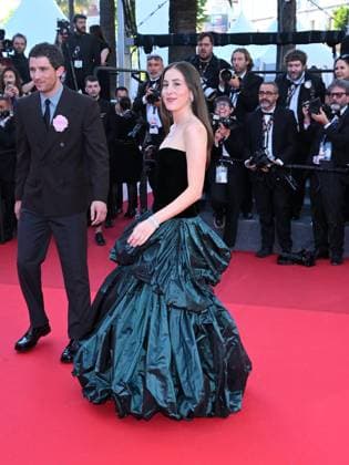 Cannes, 78th Cannes Film Festival 2025 - Evening 11 - Red Carpet of the film THE MASTERMIND In the photo: Alana Haim  Copyright: xTerenghi Ipax xipa-agency.netx xPoolxPhotoxEventsx05x IPA_Agency_IPA58143142