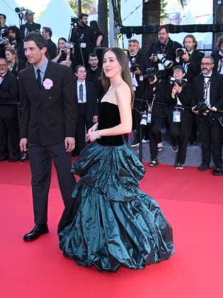 Cannes, 78th Cannes Film Festival 2025 - Evening 11 - Red Carpet of the film THE MASTERMIND In the photo: Alana Haim  Copyright: xTerenghi Ipax xipa-agency.netx xPoolxPhotoxEventsx05x IPA_Agency_IPA58143144