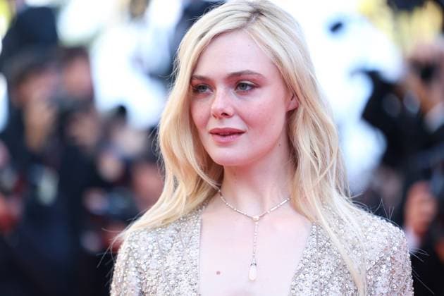 78eme Festival International du Film de Cannes Montée des marches du film The Masterlmind 78th International Cannes Film Festival Red carpet for The Mastermind movie 445037 2025 05 23 France Fanning, Elle  Copyright: xIvankaxVoisinx xStarfacex STAR_445037_037