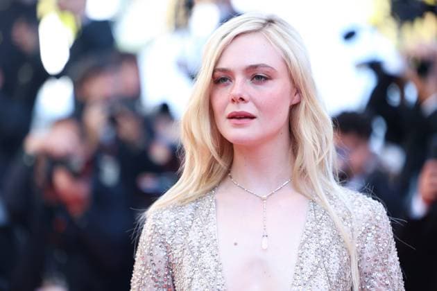 78eme Festival International du Film de Cannes Montée des marches du film The Masterlmind 78th International Cannes Film Festival Red carpet for The Mastermind movie 445037 2025 05 23 France Fanning, Elle  Copyright: xIvankaxVoisinx xStarfacex STAR_445037_038