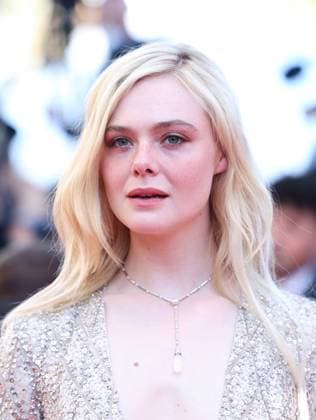 78eme Festival International du Film de Cannes Montée des marches du film The Masterlmind 78th International Cannes Film Festival Red carpet for The Mastermind movie 445037 2025 05 23 France Fanning, Elle  Copyright: xIvankaxVoisinx xStarfacex STAR_445037_040