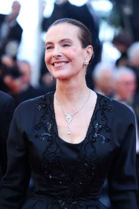 78eme Festival International du Film de Cannes Montée des marches du film The Masterlmind 78th International Cannes Film Festival Red carpet for The Mastermind movie 445037 2025 05 23 France Bouquet, Carole  Copyright: xIvankaxVoisinx xStarfacex STAR_445037_062