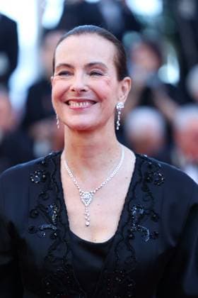 78eme Festival International du Film de Cannes Montée des marches du film The Masterlmind 78th International Cannes Film Festival Red carpet for The Mastermind movie 445037 2025 05 23 France Bouquet, Carole  Copyright: xIvankaxVoisinx xStarfacex STAR_445037_063