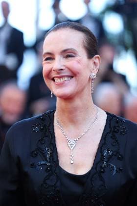 78eme Festival International du Film de Cannes Montée des marches du film The Masterlmind 78th International Cannes Film Festival Red carpet for The Mastermind movie 445037 2025 05 23 France Bouquet, Carole  Copyright: xIvankaxVoisinx xStarfacex STAR_445037_064