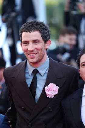 78eme Festival International du Film de Cannes Montée des marches du film The Masterlmind 78th International Cannes Film Festival Red carpet for The Mastermind movie 445037 2025 05 23 France O Connor, Josh  Copyright: xIvankaxVoisinx xStarfacex STAR_445037_089