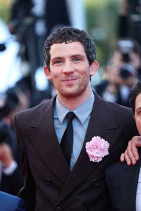 78eme Festival International du Film de Cannes Montée des marches du film The Masterlmind 78th International Cannes Film Festival Red carpet for The Mastermind movie 445037 2025 05 23 France O Connor, Josh  Copyright: xIvankaxVoisinx xStarfacex STAR_445037_091