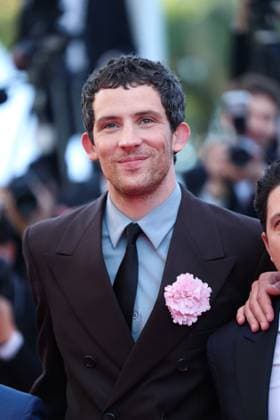 78eme Festival International du Film de Cannes Montée des marches du film The Masterlmind 78th International Cannes Film Festival Red carpet for The Mastermind movie 445037 2025 05 23 France O Connor, Josh  Copyright: xIvankaxVoisinx xStarfacex STAR_445037_092
