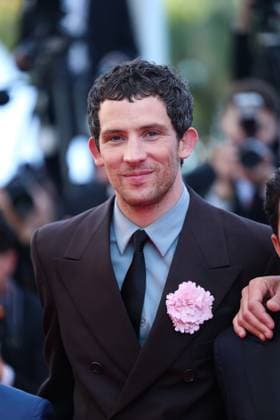 78eme Festival International du Film de Cannes Montée des marches du film The Masterlmind 78th International Cannes Film Festival Red carpet for The Mastermind movie 445037 2025 05 23 France O Connor, Josh  Copyright: xIvankaxVoisinx xStarfacex STAR_445037_093