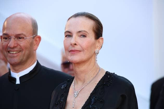 The Mastermind Red Carpet at the 78th Annual Cannes Film Festival Carole Bouquet - The Mastermind Red Carpet at the 78th Annual Cannes Film Festival in Cannes, France on May 23, 2025.  Copyright: x Chassery+Courdjix